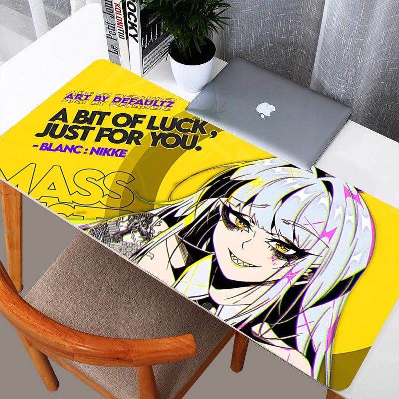 Mouse Carpet Mause Pad Gamer Anime Sexy Girl Keyboard Mat Pads Gaming Desk Protector Laptops Large Mousepad Cartoon Xxl Deskmat