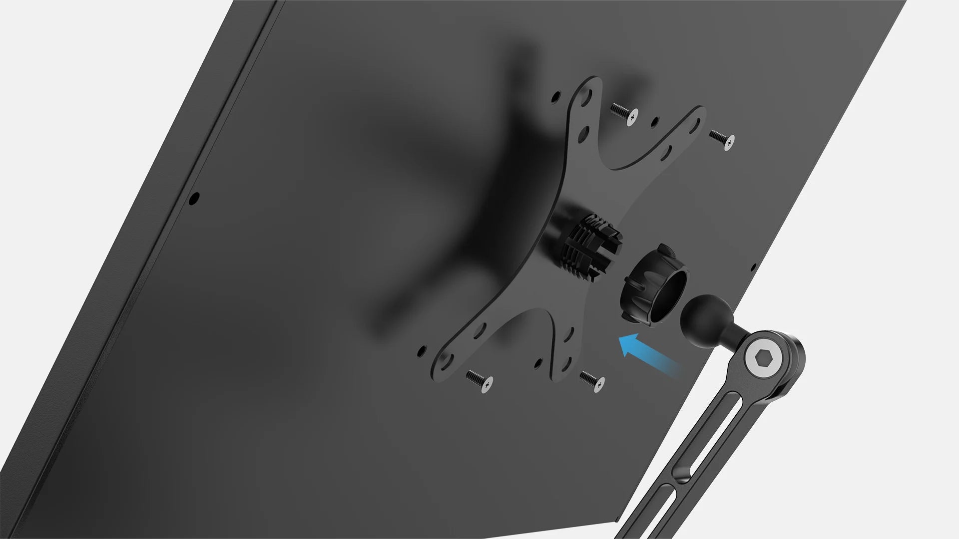 UPERFECT UStand Monitor Stand VESA Mount for 12