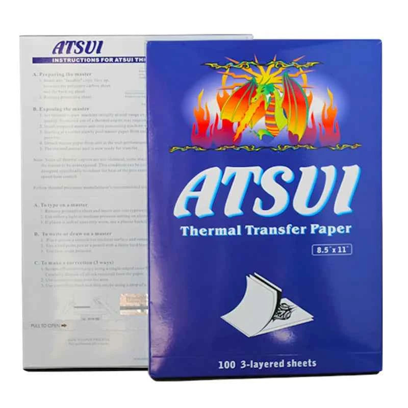 Inkless Portable A4 Thermal Printer Bluetooth PDF Excel Word Document Printing Machine Paper Roll For Office Work Home School