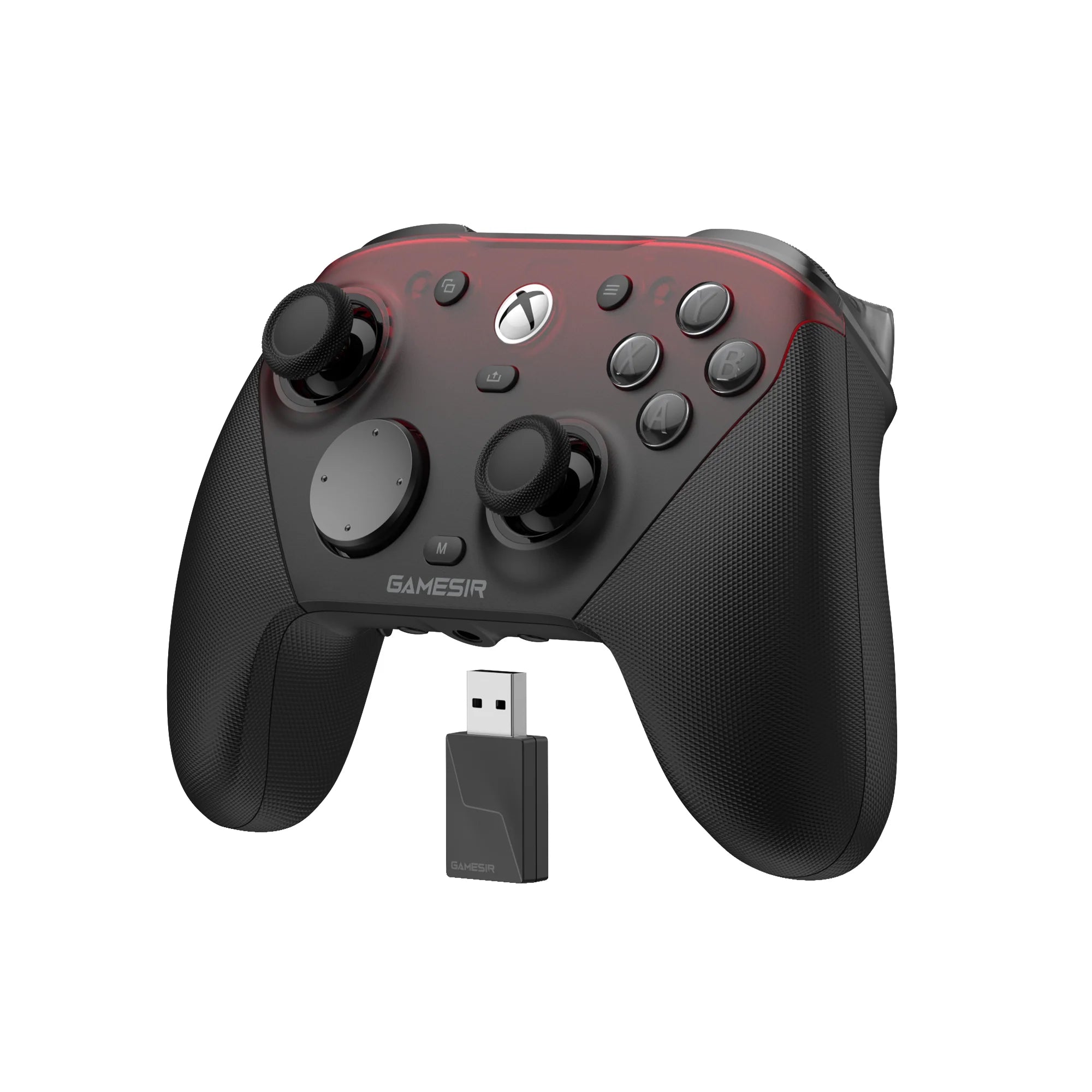 GameSir G7 Pro Xbox Series X|S Controller – Wired for Xbox, Wireless for PC, Bluetooth for Android – Hall Effect, Charging Dock