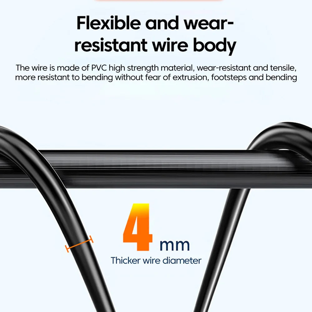 Computer Desktop Switch 1.8m Colorful LED Lights PC Motherboard External Start Power OnOff Button Extension Cable For HomeOffice - WinSupport Tech