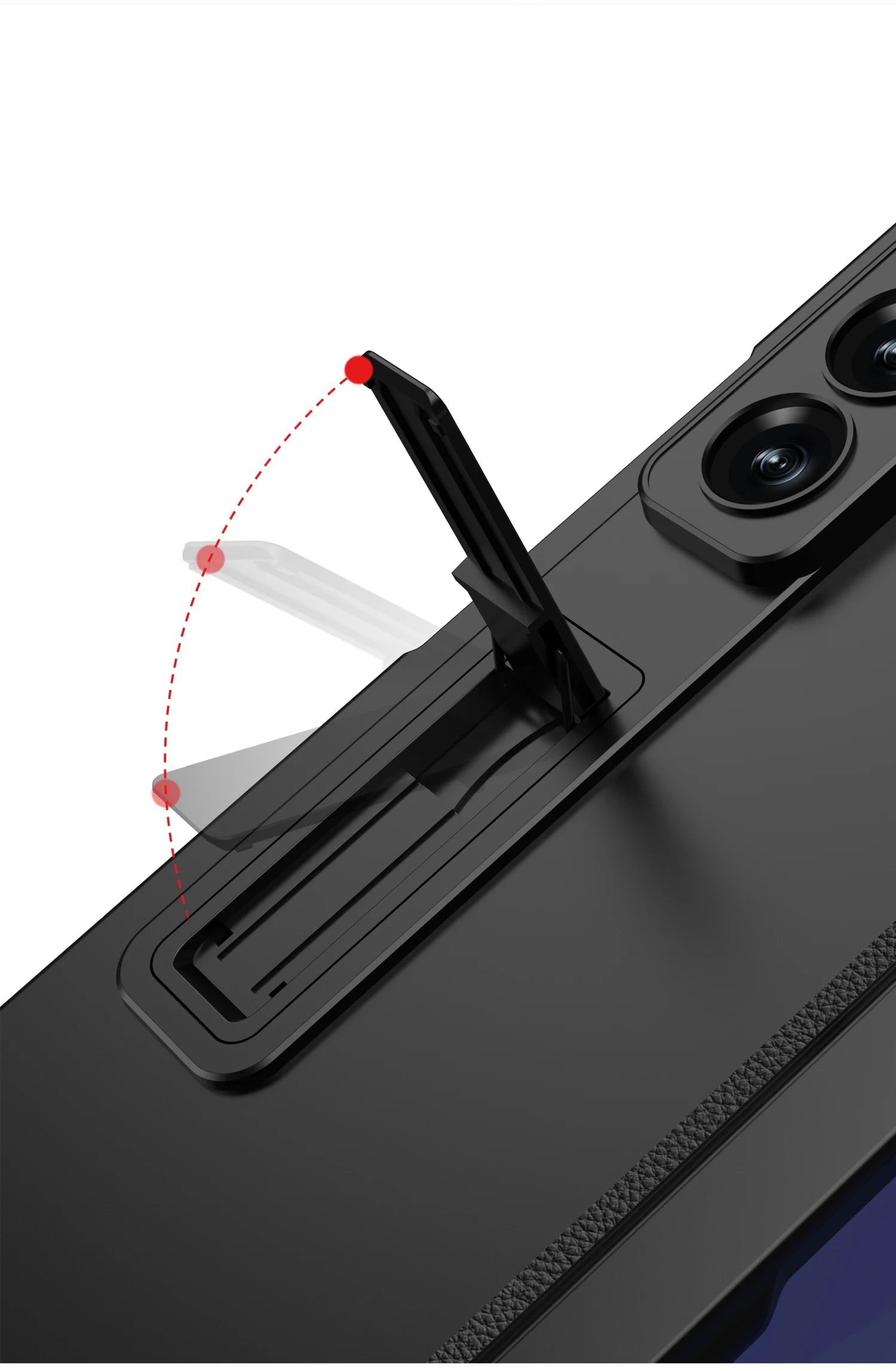 Magnetic Hinge All-included Case for Samsung Galaxy Z Fold 7 6 Ultra-thin Shockproof Stand Matte Cover for Samsung Z Fold7 Case