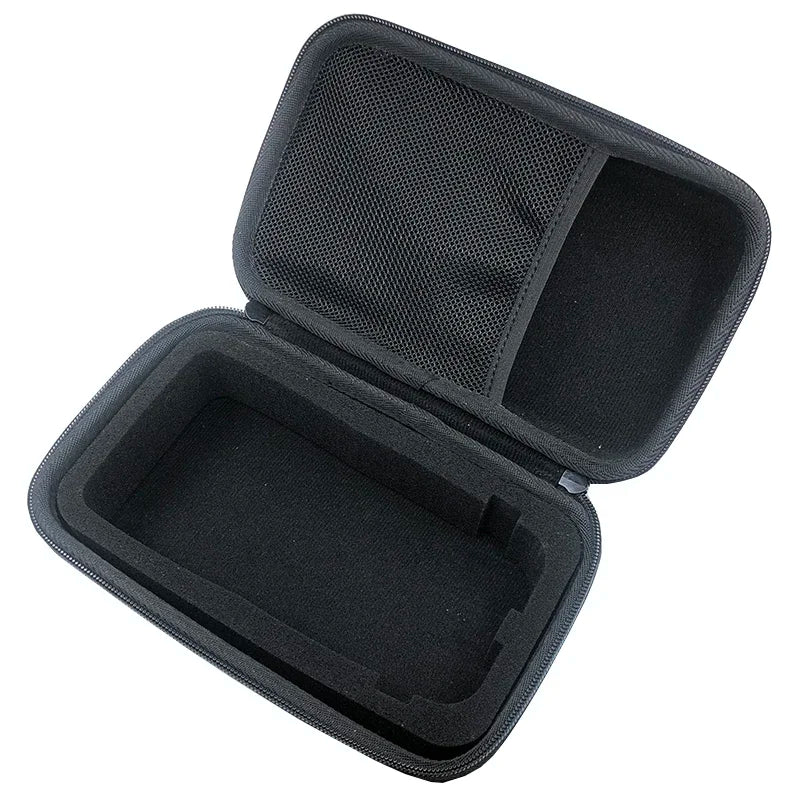 Protective Travel Carrying Bag Storage Case for NOCO Genius 2 Battery Charger 6V/12V 2 Am UltraSafe Lithium Jump Star(CASE ONLY)