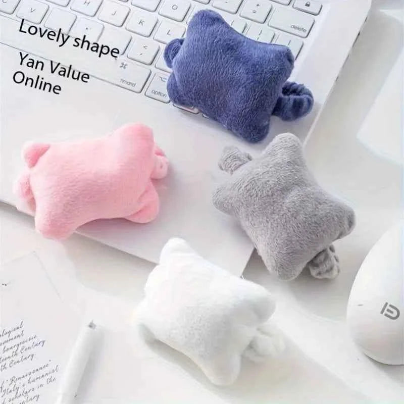 1pc Wrist Support Mouse Pad with a Small Cushion,Perfect for Office Workers to Prevent Hand Fatigue While Typing,Wrist joint pad