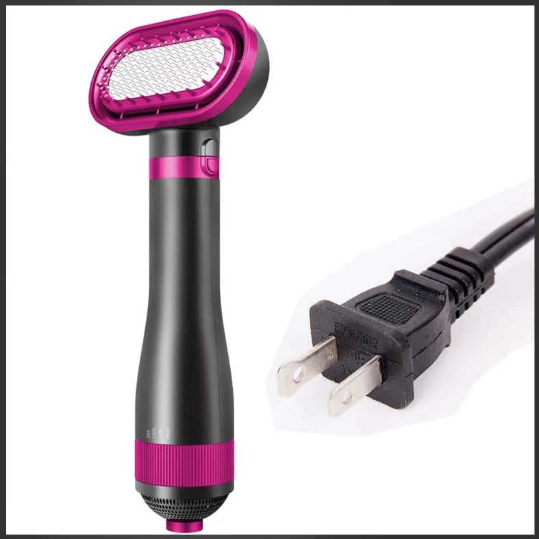 Pet Hair Dryer Dog Grooming Home Pet Products Silent Non-Hurting 280W Drying Hair Dryer Comb for Dog Hair Dryer