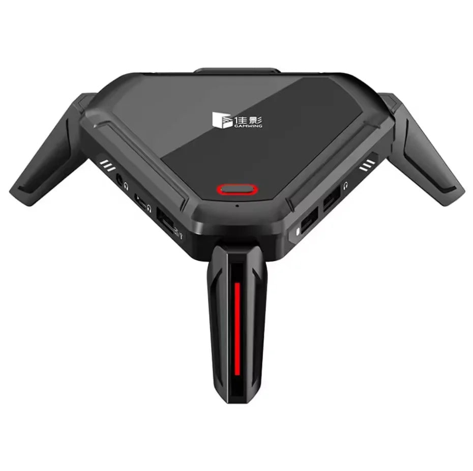 GAMWING Scorpion 2Pro Keyboard And Mouse Converter 2000+Hz Mouse Package Speed Mobile Game PUBG Throne Peripheral Artifact