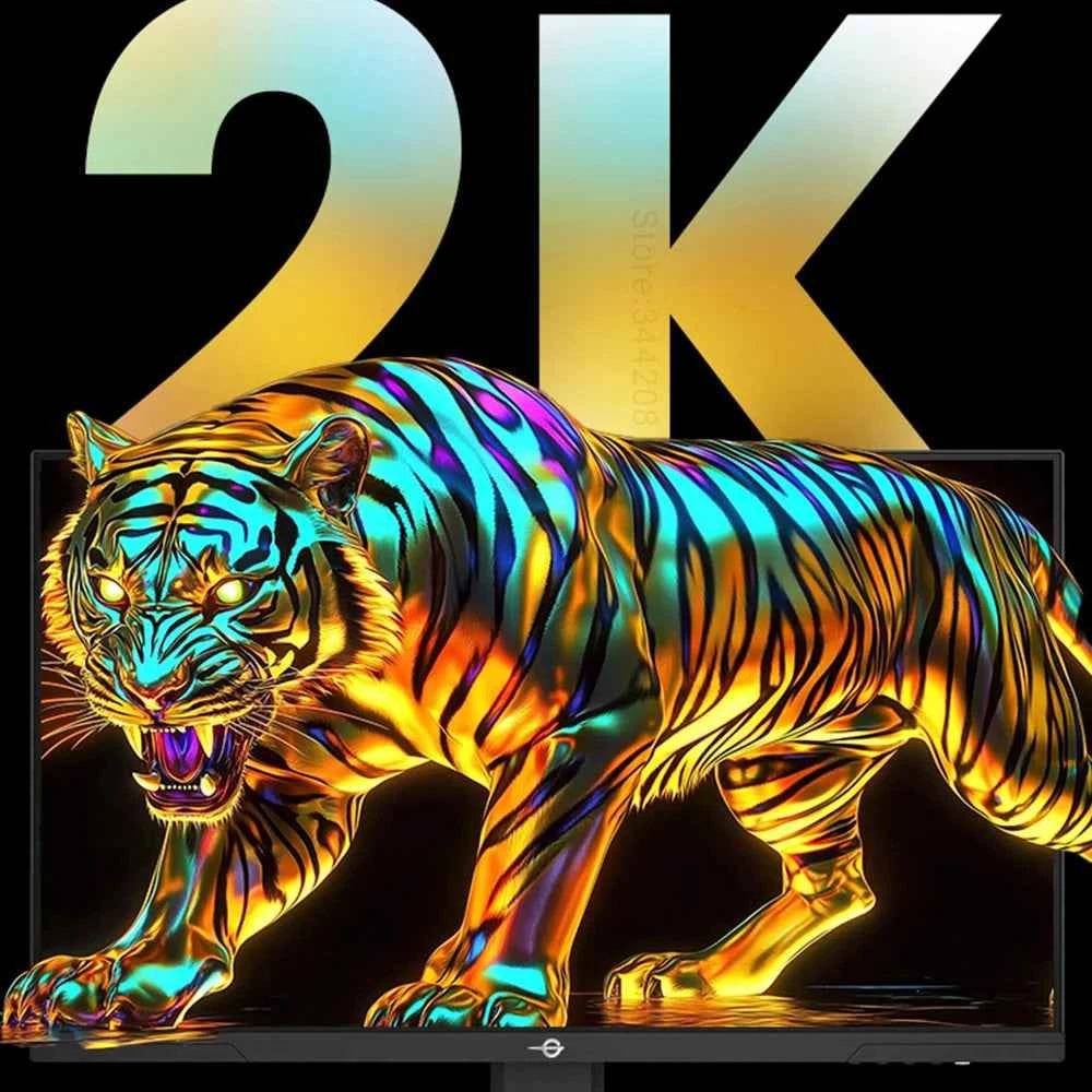 TITAN ARMY P275MS+ 320Hz 1ms QD-Mini LED Gaming Monitor