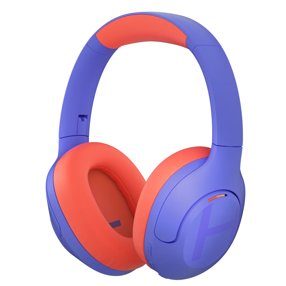 HAYLOU S35 ANC Wireless Bluetooth Headphones 42dB ANC ENC Over-ear Headphone Noise Cancellation 60H Playtime Earphones Men Women