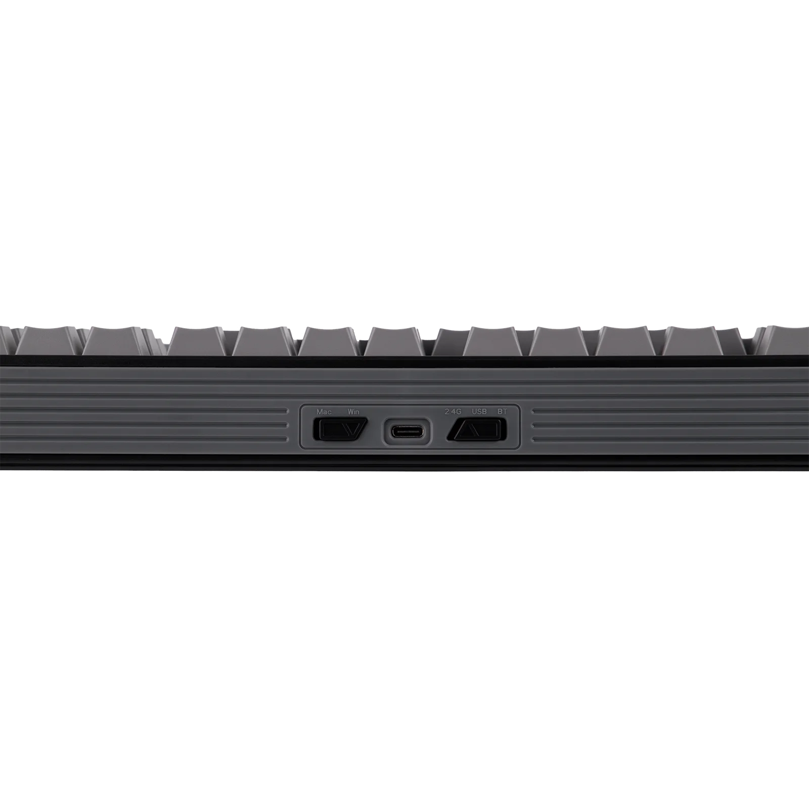 EPOMAKER TH108 100% Full Size Gasket Wired/BT/2.4Ghz Wireless NKRO Mechanical Gaming Keyboard 10000mAh Battery RGB Backlit