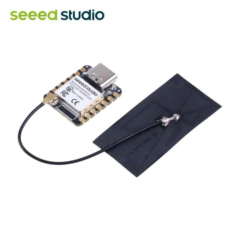 1-10PCS ESP32S3 Mini Development Boards Seeed Studio XIAO ESP32 S3 Arduino MicroPython Dev Board 240MHz 2.4GHz WiFi Bluetooth