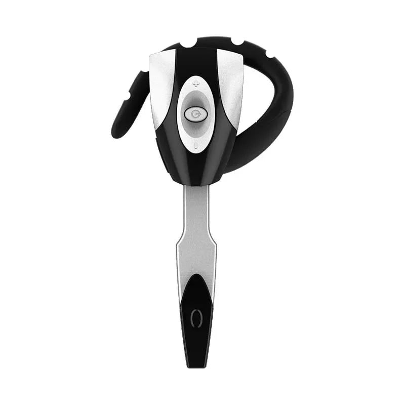 Business Bluetooth Headset With Microphone Rechargeable Long Standby Driving Car High Sensitivity Handsfree Wireless Headphones