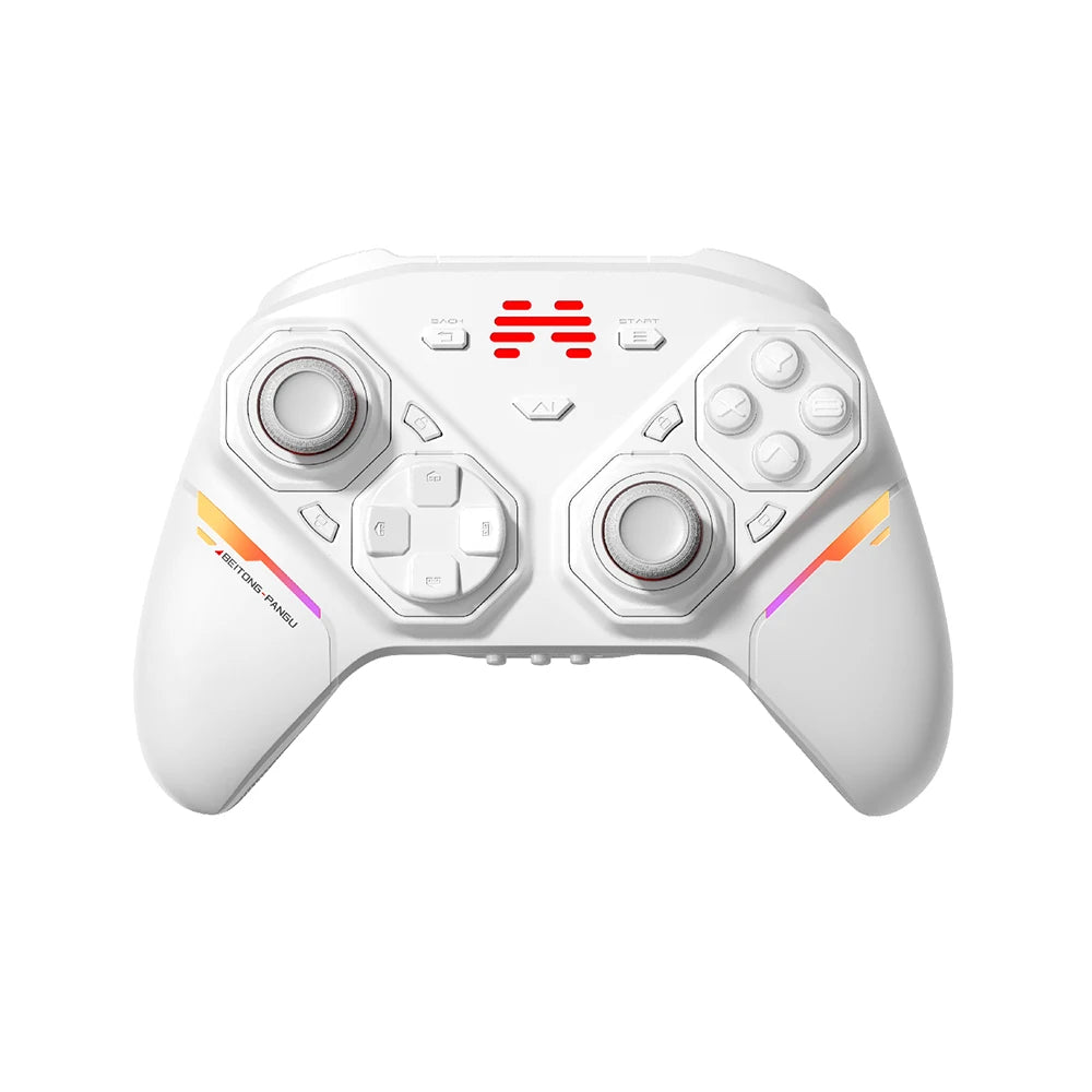 BEITONG PanGu Custom Modular Game Controller Wireless Gamepad Customizable Gaming Controller for PC/NS2/Mobile/Steam