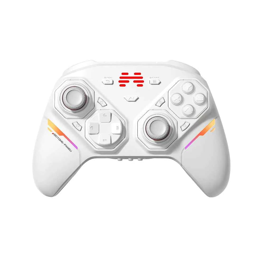 BEITONG PanGu Custom Modular Game Controller Wireless Gamepad Customizable Gaming Controller for PC/NS2/Mobile/Steam