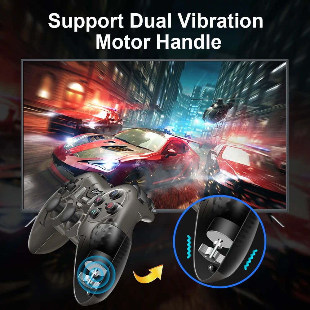 JMachen 218 Wired Gamepad - WinSupport Tech