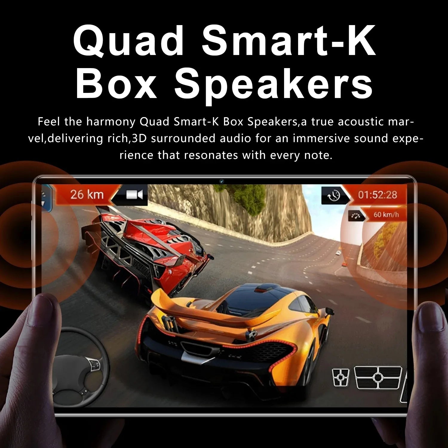 2026 5G Tablet Android 16 Brand New 11 inch 24GB RAM 2TB ROM Tablet 20000mAh 10Core WIFI Bluetooth Network MI Tablet