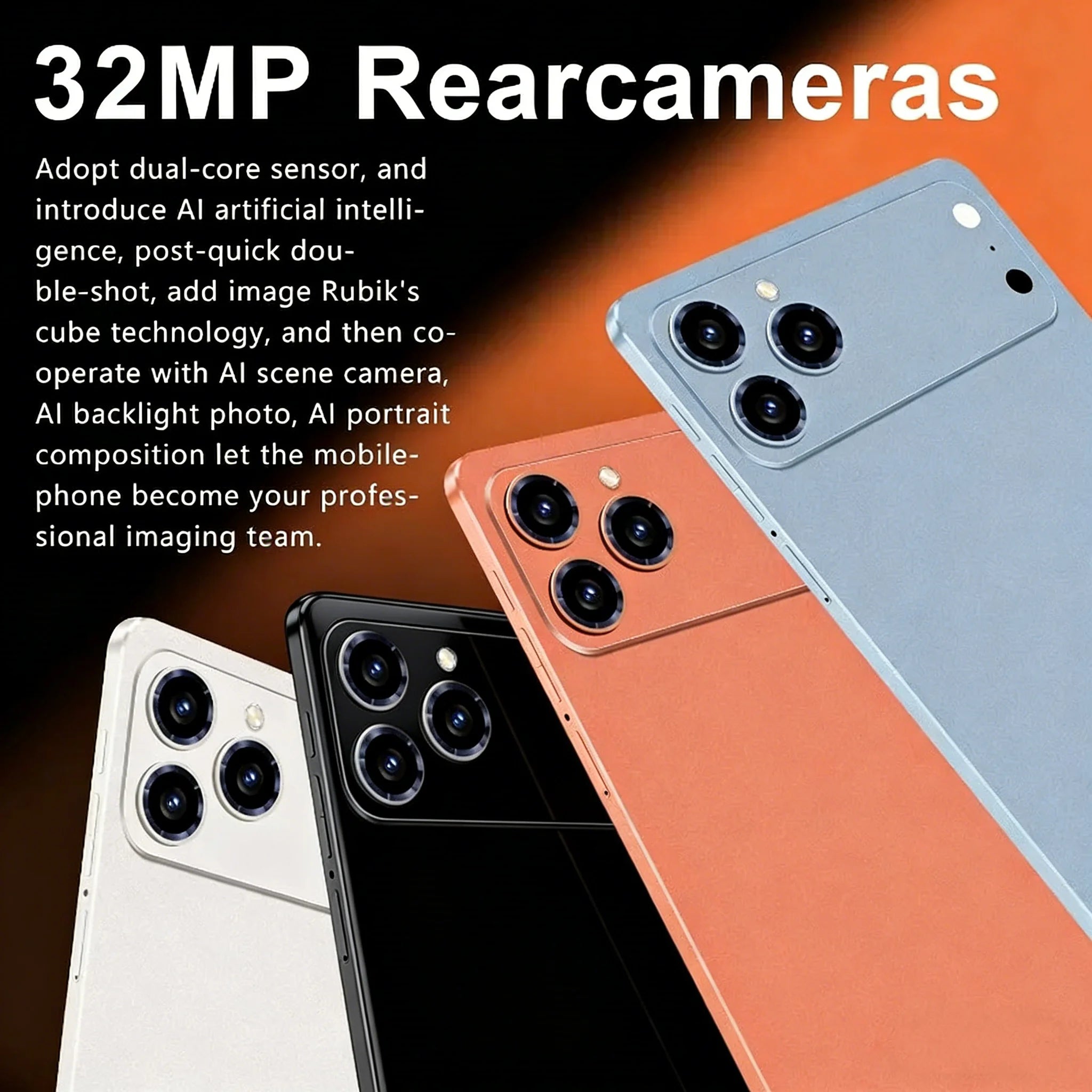 2026 NEW Pad 17 Pro Max Tablet PC 11inch 24GB+2TB Tablets Android 16 Snapdragon8gen3 Tablette PC 20000mAh 5G Dual SIM Mini PC