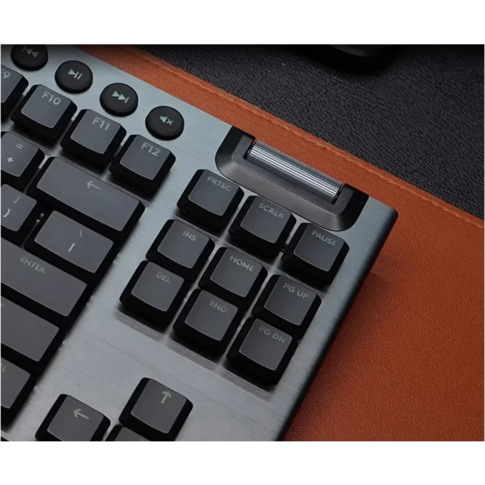 For Logitech G915\G913\G815\G813\TKL87 Gaming Mechanical Keyboard Keycaps Non-slip Textured Replacement Cap