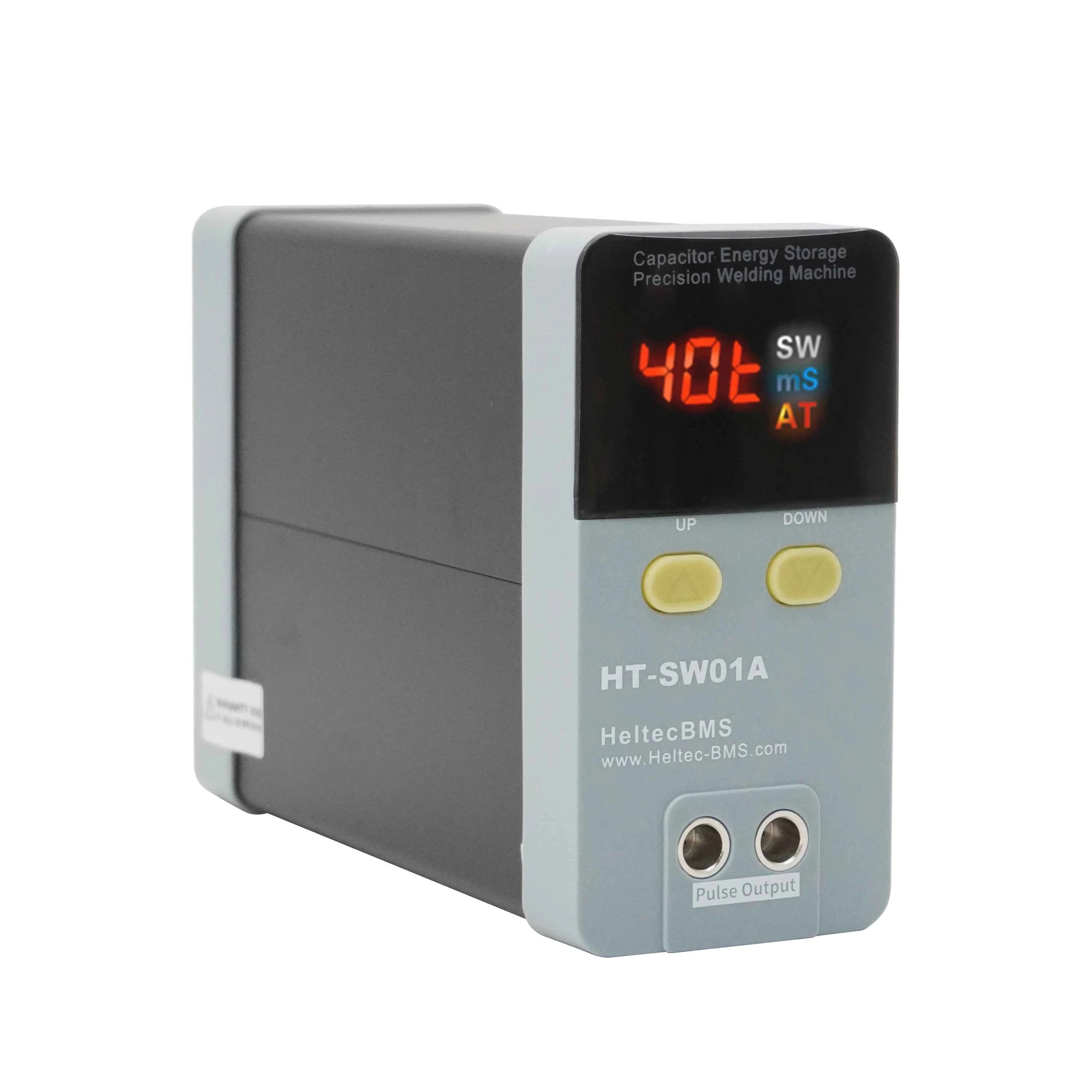 Spot Welder 18650 Battery Mini Spot Welder Storage Digital Display Storage Energy Pulse Spot Welding Machine 10.6KW