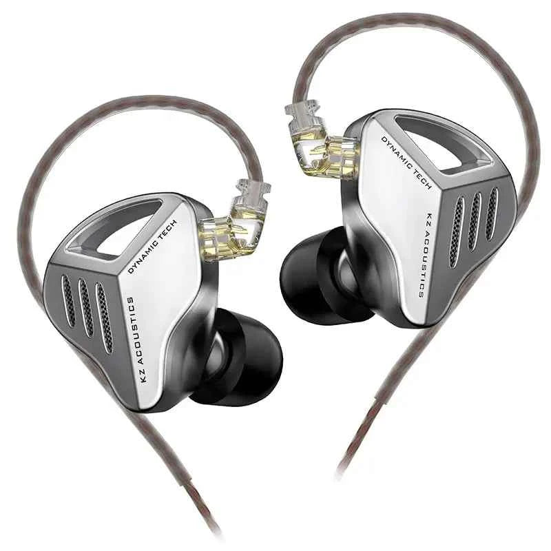 KZ ZVX HiFi Dynamic In-Ear Earphones
