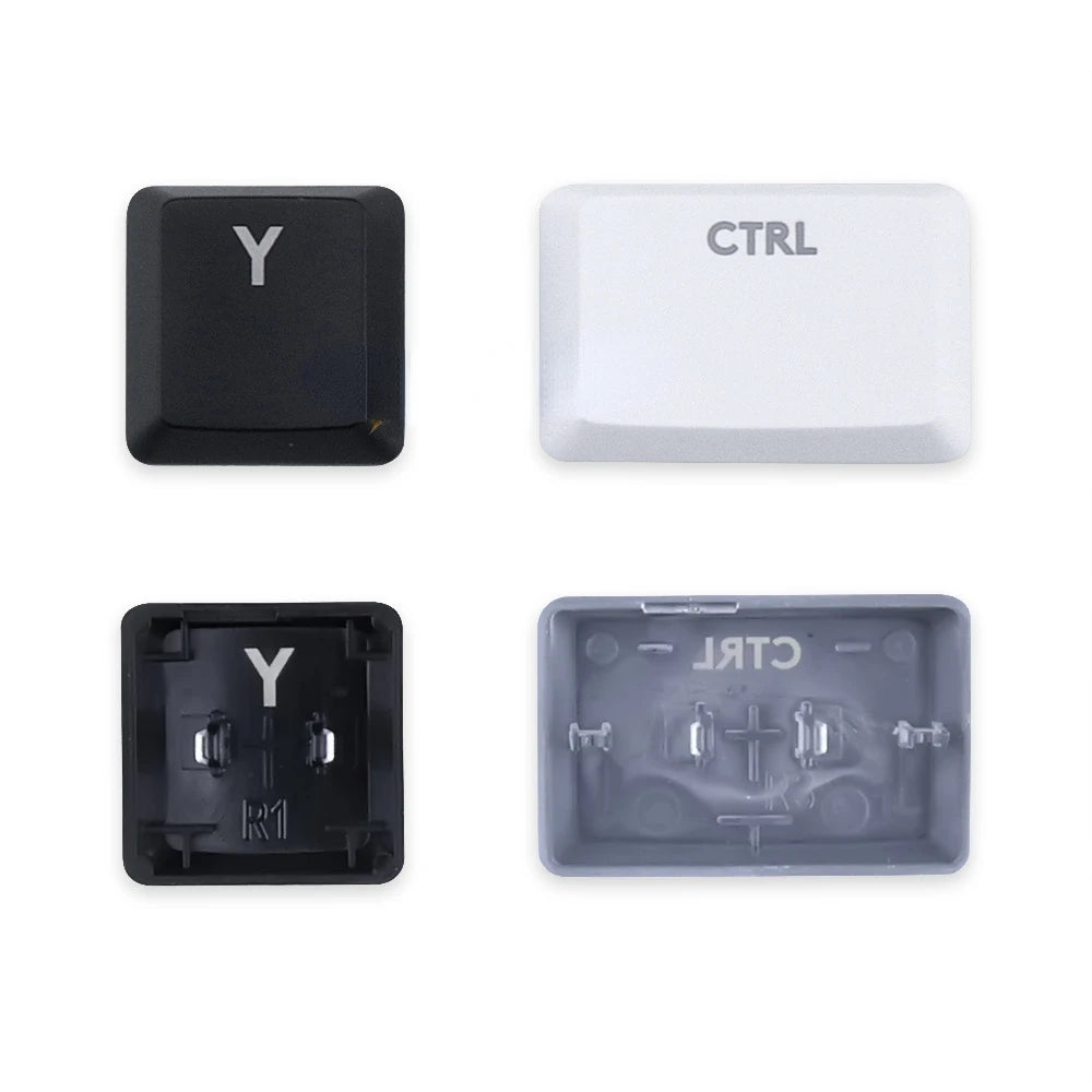 For Logitech G915\G913\G815\G813\TKL87 Gaming Mechanical Keyboard Keycaps Non-slip Textured Replacement Cap
