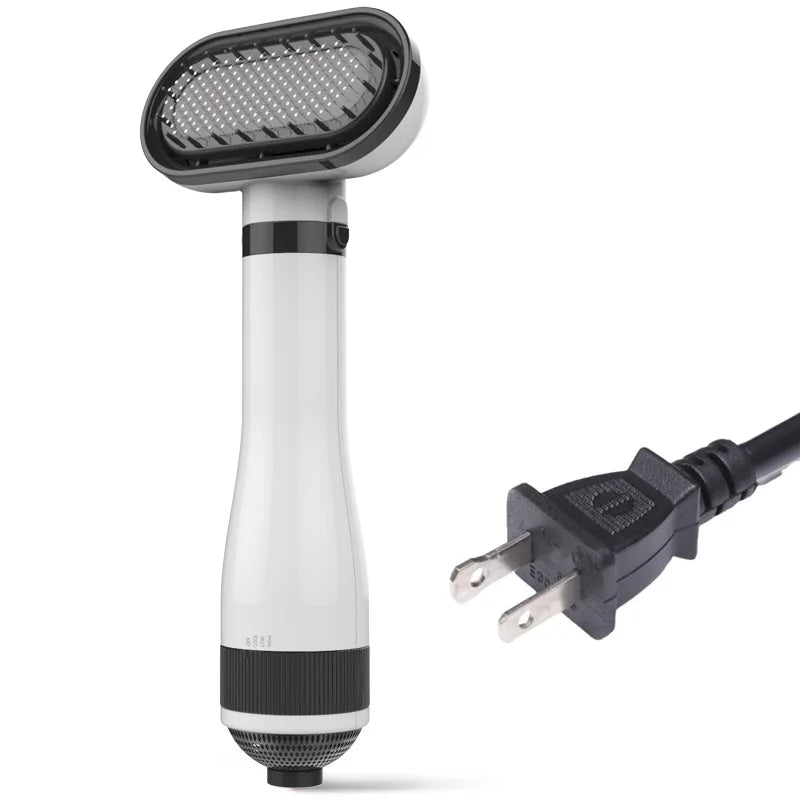 Pet Hair Dryer Dog Grooming Home Pet Products Silent Non-Hurting 280W Drying Hair Dryer Comb for Dog Hair Dryer