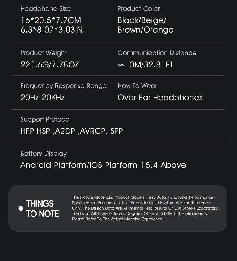 Acer Ohr633 2026 New Model Wireless Bluetooth Headphones Hifi Stereo Sound Quality Anc Call Noise Reduction Foldable Adjustable Design Built-In High-Definition Microphone Gaming Headphones