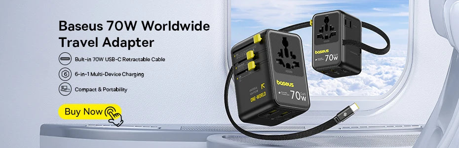 Baseus USB C HUB Dual HDMI 8K 4K Adapter 10-in-1 USB 3.2 10Gbps Splitter with RJ45 SD TF Type C PD 100W for MacBook Pro Air HUB