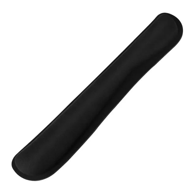 Widen Memory Foam Nonslip Mouse Pad Wrist Support Keyboard Wrist Rest Support For Office, Computer, Laptop & Mac & Comfortable