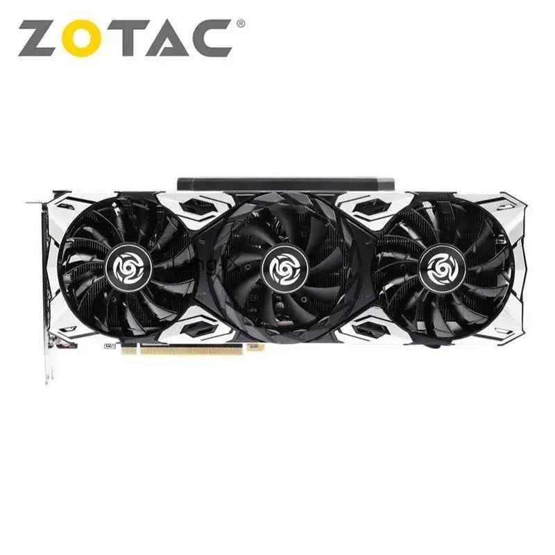 ZOTAC RTX 3060Ti RTX3060 Ti 8GB GPU Video Card NVIDIA GeForce RTX3060Ti 8GB  Gaming Graphics Cards Desktop PCI Express 4.0 x 16