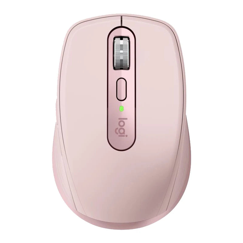 Logitech MX Anywhere 3S Business Elite Wireless Mouse Premium Design Multi-Device for Executive Office PC Computer Accessories