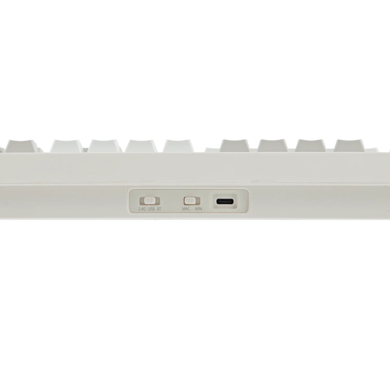 EPOMAKER QK108 100% Full-Sized Layout Wired/BT/2.4Ghz Wireless Mechanical Keyboard with QMK/VIA Custom & RGB Backlights