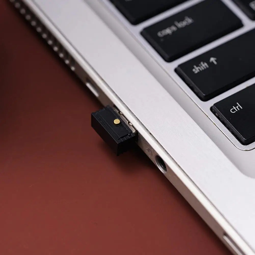 Mouse Jiggler Mover Wiggler Undetectable Shaker USB Port for Computer Laptop, Plug-and-Play Keeps Computer Awake Mouse Movement