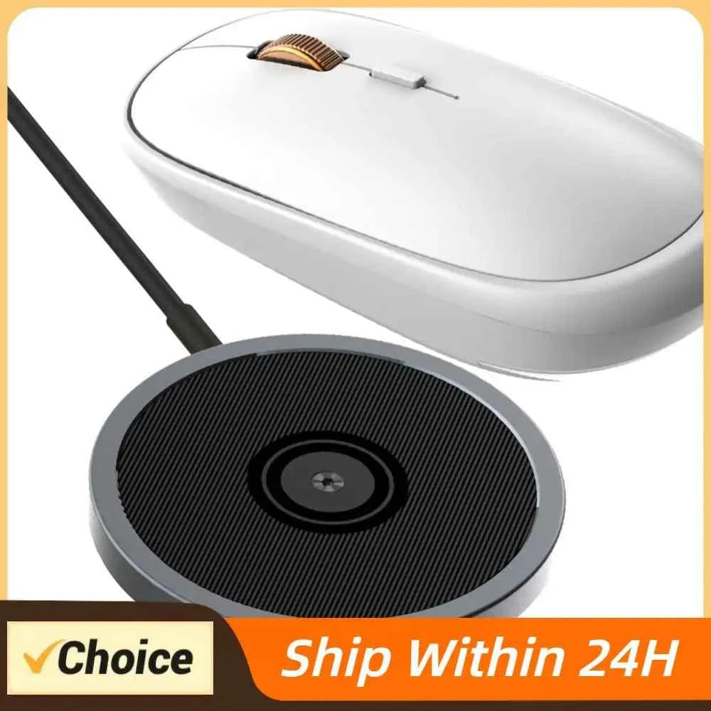 Undetectable Mouse Jiggler Mouse Mover Pad Device Automatic Mouse Wiggler Shaker To Keep Mouse Moving Work From Home