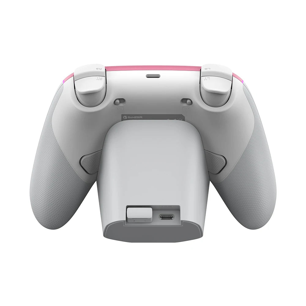 GameSir Super Nova Wireless Switch Controller with Charging Station, Hall Effect Joystick for PC Nintendo Switch 2 Android Phone