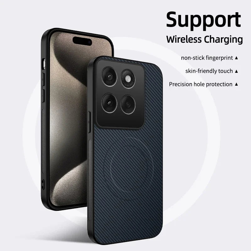Luxury Silicone Back For Motorola Edge 60 fusion 50 Pro NEO Ultra Case Magnetic MagSafe Cover For Moto G85 5G Protection Shell