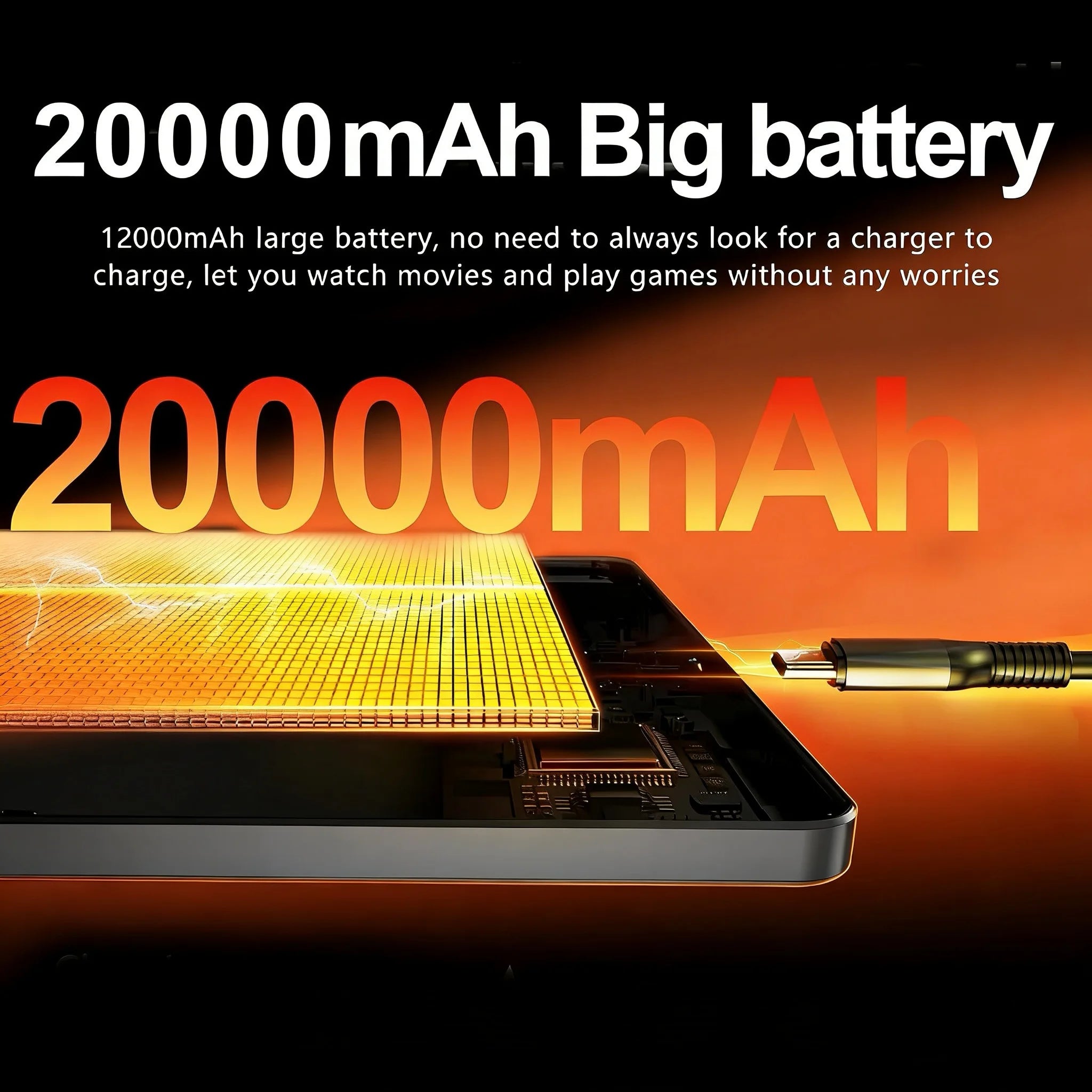 2026 5G Tablet Android 16 Brand New 11 inch 24GB RAM 2TB ROM Tablet 20000mAh 10Core WIFI Bluetooth Network MI Tablet