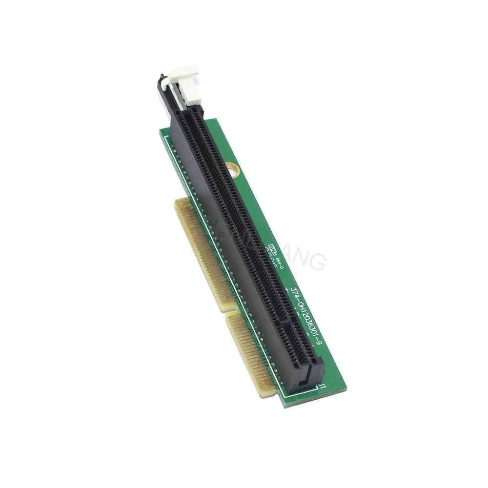 New 01AJ940 PCIE16 Expansion Graphic Card For Lenovo ThinkCentre 910Q 910X M720 ThinkStation P330 Tiny4