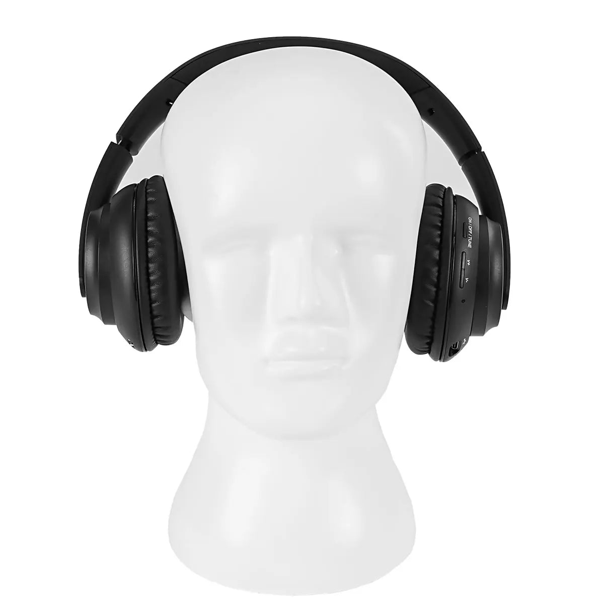 Retekess Wireless Headphone TA006 TV Watching Rechargeable Wireless Earphone with Transmitter Support Coaxial Fiber 3.5 AUX RCA