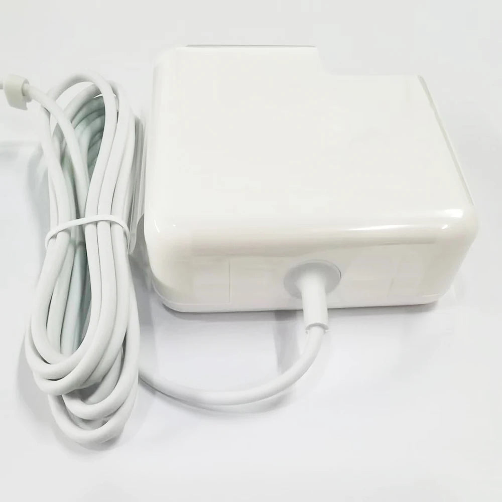 85W Magsaf 1 L Magnetic Charging Power Adapter for MacBook Air/Pro Series：A1286，A1297，A1343，A1175，A1222，A1290，A1260，A1229 etc.