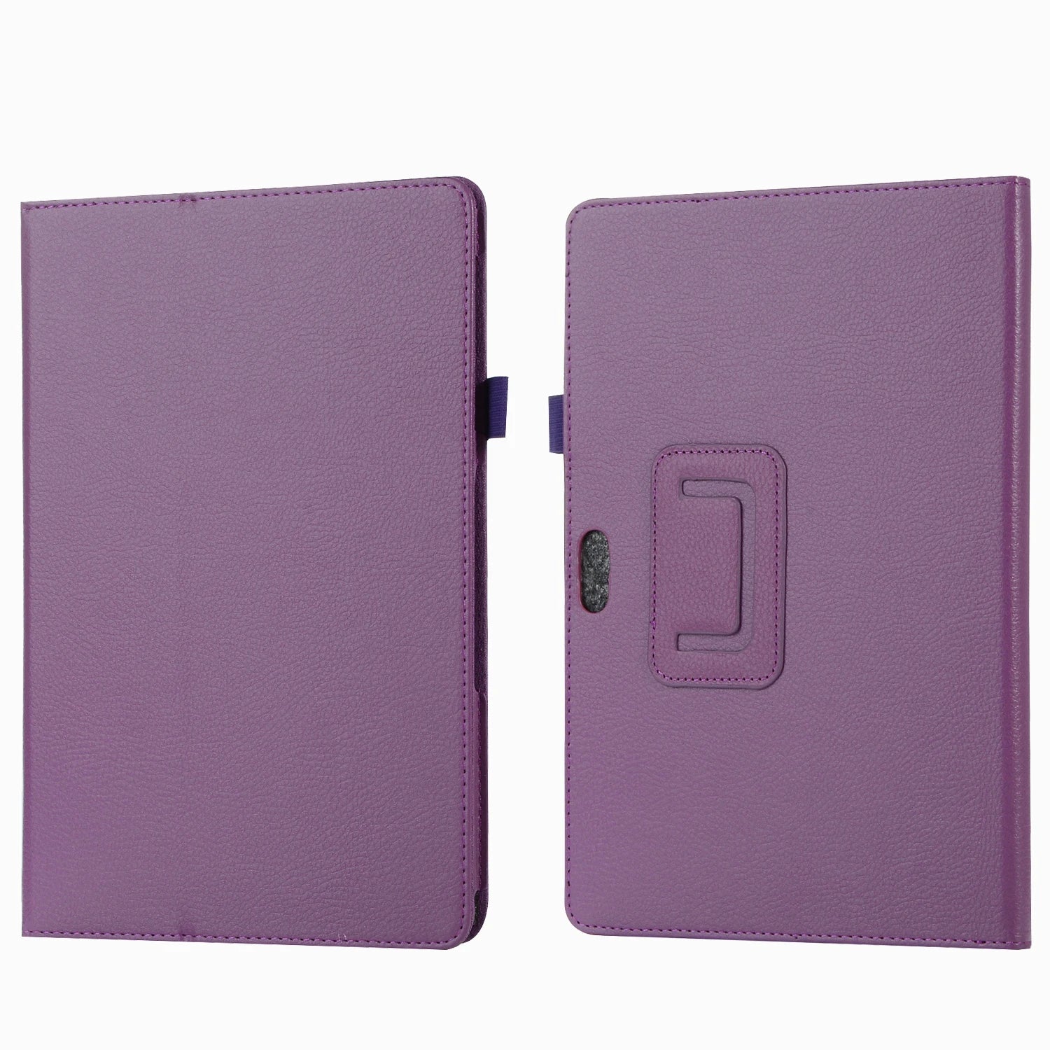 PU Leather Stand Case for Microsoft Surface Pro 8 7 6 5 4 3 Slim Folding Cover Colourful Luxury Tablet Shell Shockproof Funda