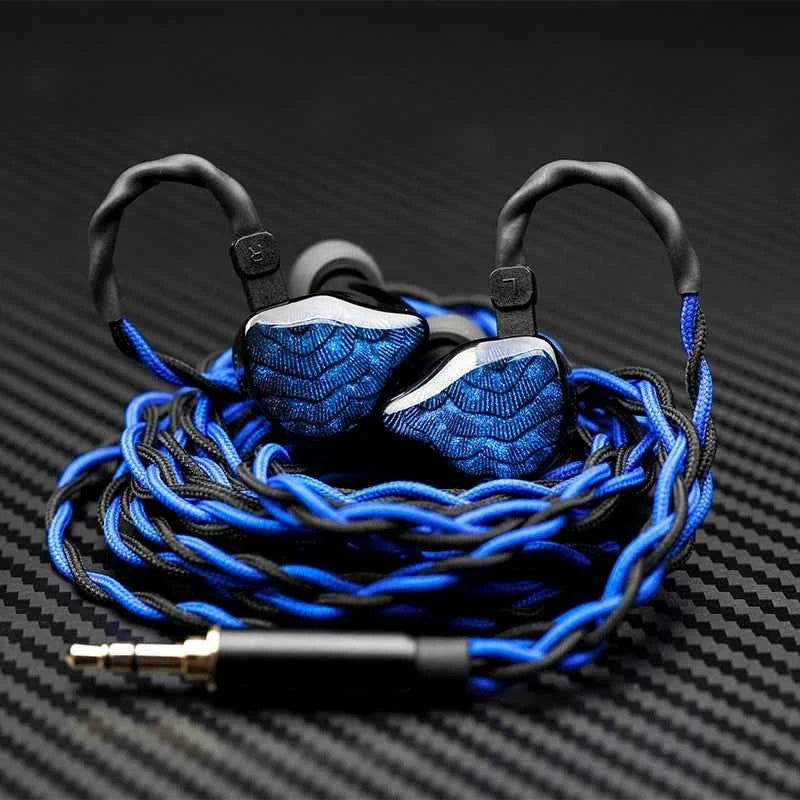 Truthear NOVA 1Dynamic 4 Balanced Ear Headphone with 0.78 2Pin Cable