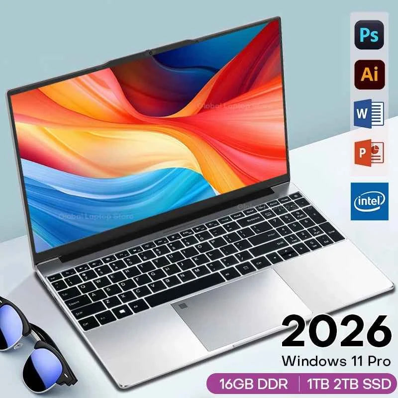 Windows 11 Gaming Laptop 15.6