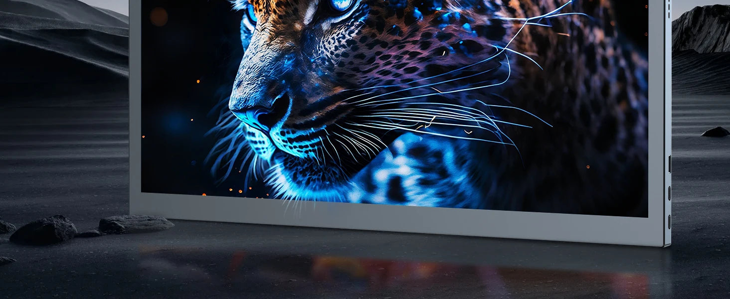 UPERFECT 4K Portable Monitor 18.4