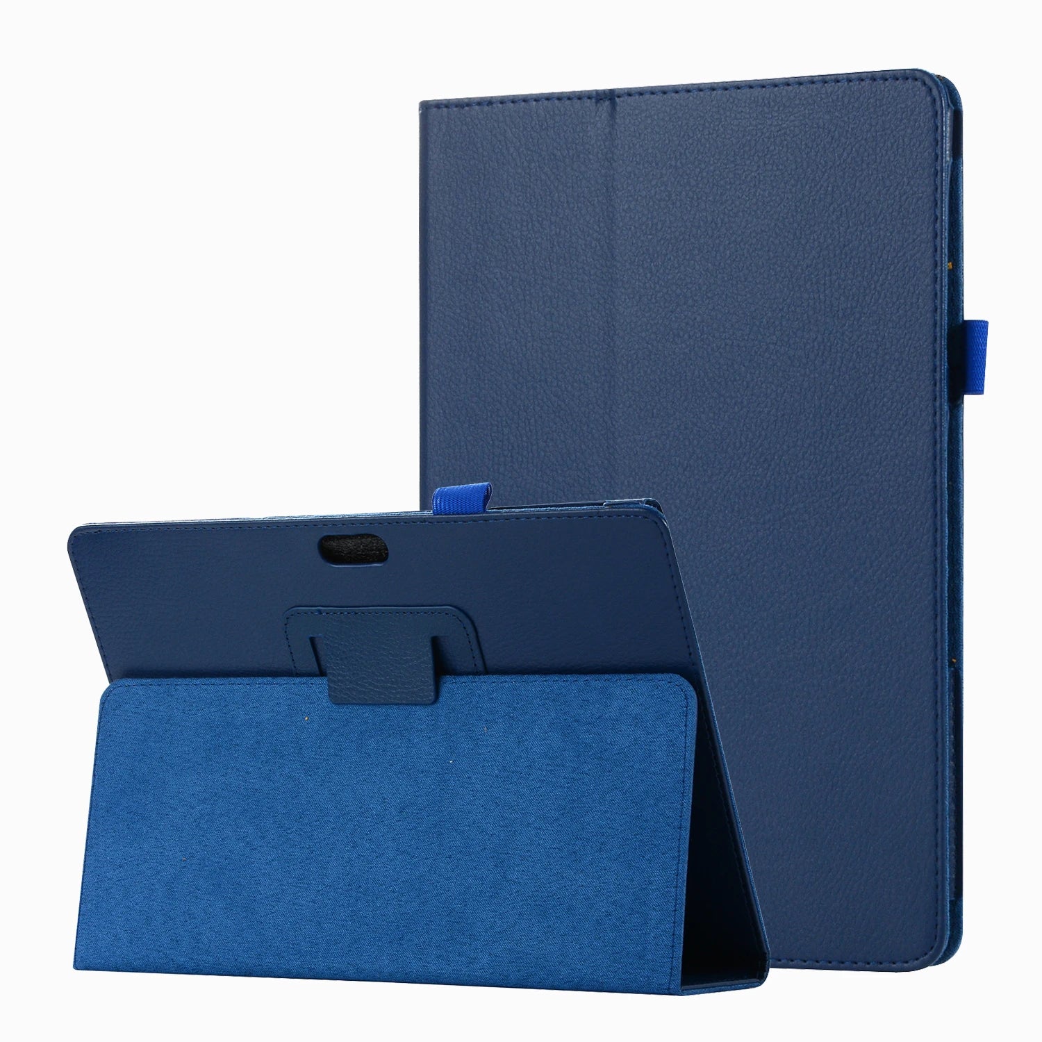 PU Leather Stand Case for Microsoft Surface Pro 8 7 6 5 4 3 Slim Folding Cover Colourful Luxury Tablet Shell Shockproof Funda