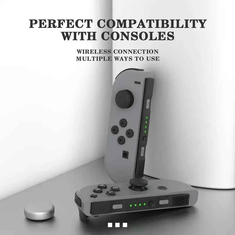 Wireless Controller For Nintendo Switch NS/OLED/LITE Gamepad Joystick Dual Vibration Turbo Remote Control 6 Axis Gyro L/R Joypad