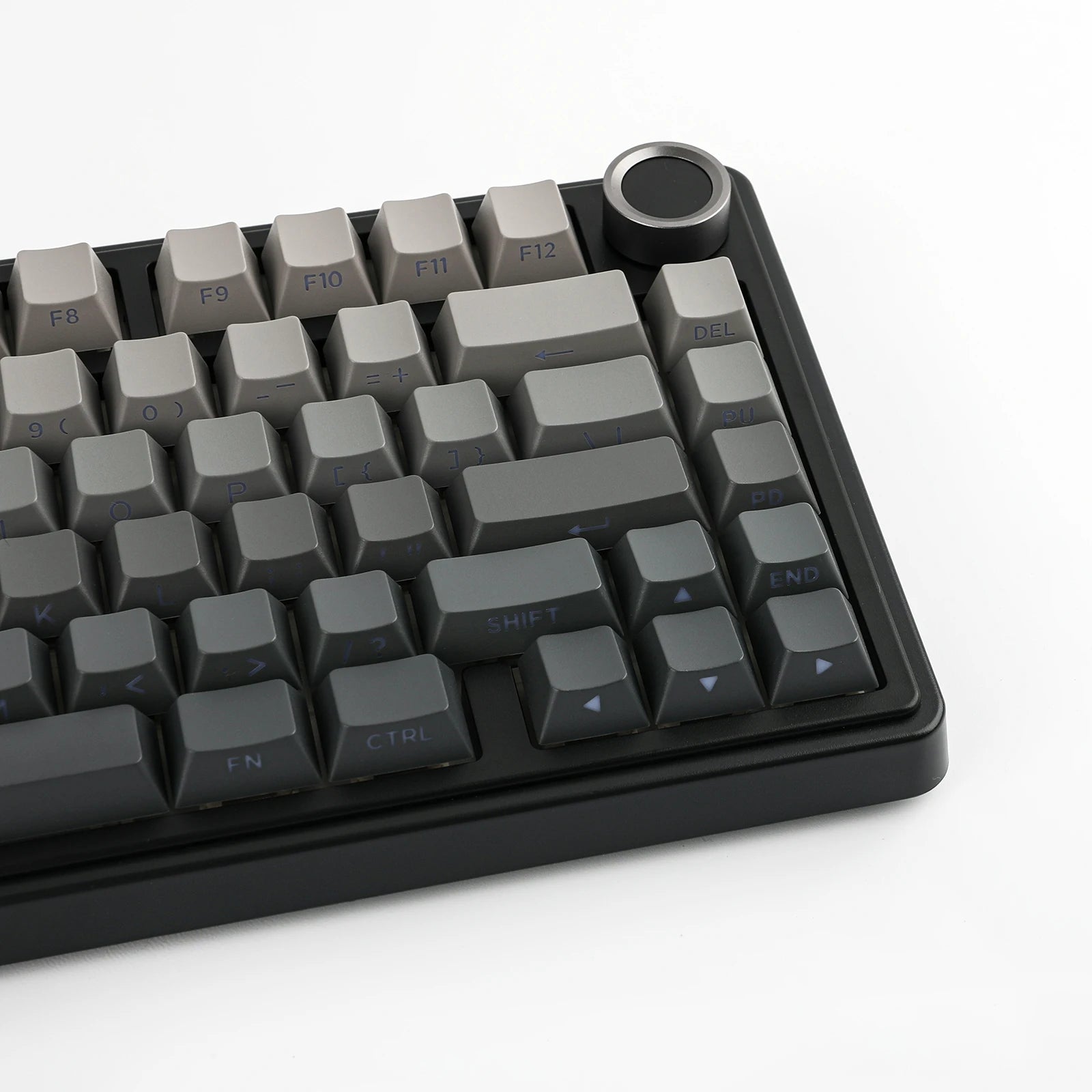 EPOMAKER x AULA F75 75% ANSI Layout Hot-Swap Wired/Bluetooth/2.4GHz Wireless Mechanical Keyboard With Multimedia Control Knob