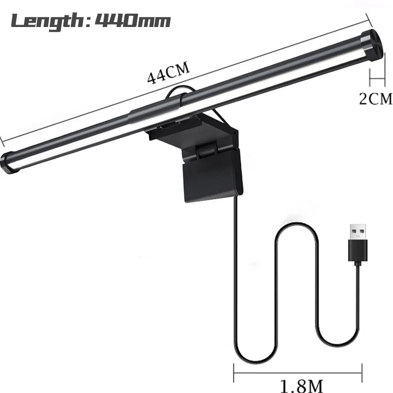 Wisciton RGB LED Desk Lamp - WinSupport Tech