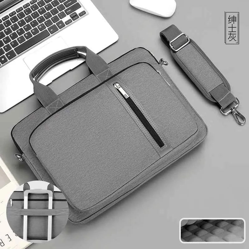 Premium Multi-Use Laptop Bag – Water-Resistant Polyester (13.3"–17.3")