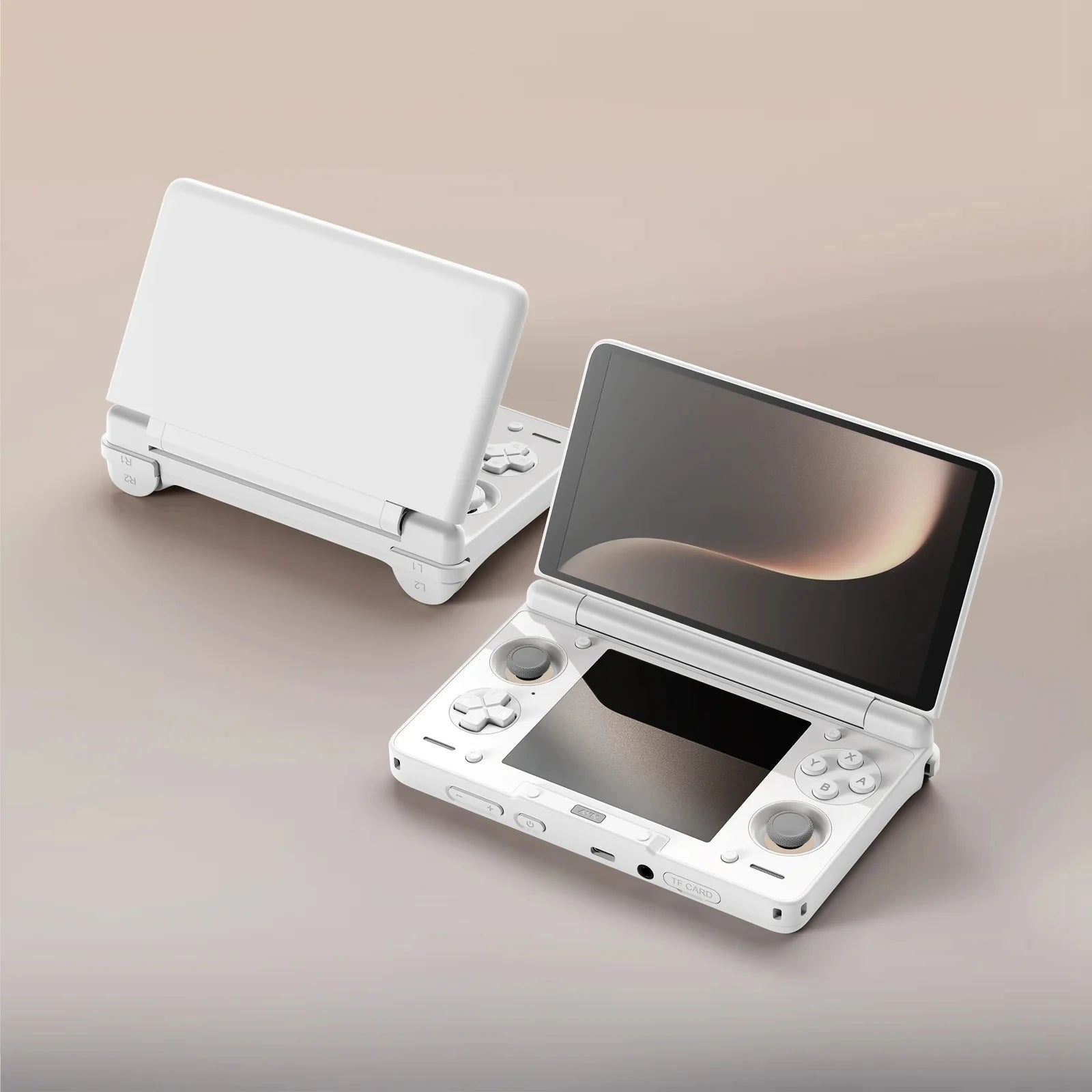 AYN THOR Clamshell Handheld Game Console 6