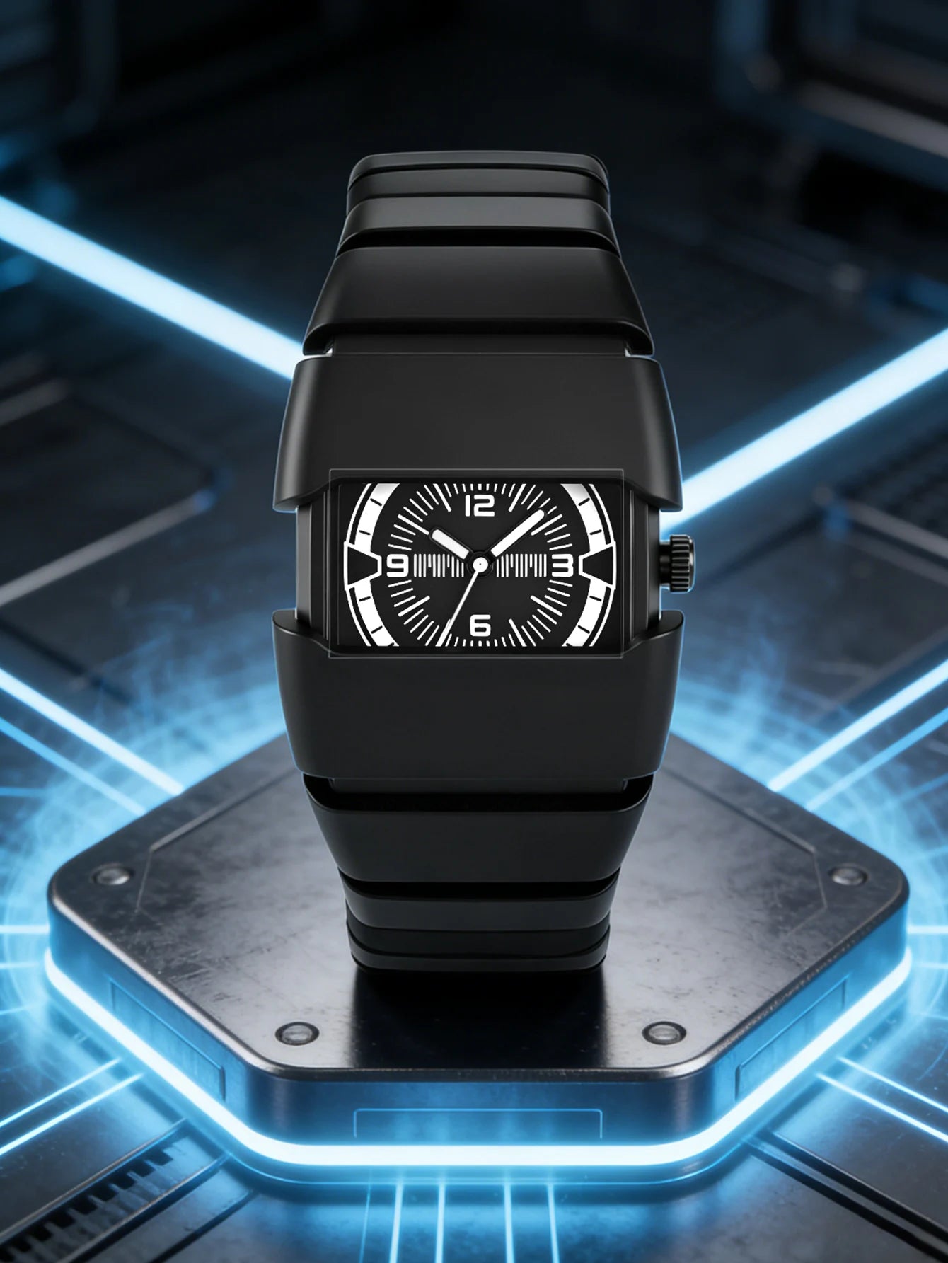 TOMI Fashion Men's Digital Watch Casual Wristwatch Minimalist Electronic Watch Daily Party Gift